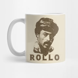 VINTAGE -Rollo Sanford Mug